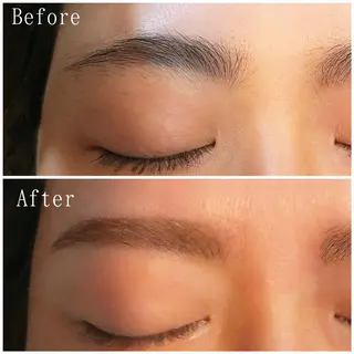 アイブロウ Aicome eye&nailのマツエク・マツパデザイン