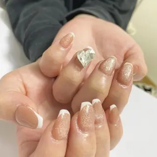 ネイル 大城 裕麻のネイルデザイン