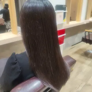 ロング 中原 琴音のヘアスタイル