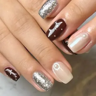 ネイル amour 川崎店所属・amour 川崎店のネイルデザイン