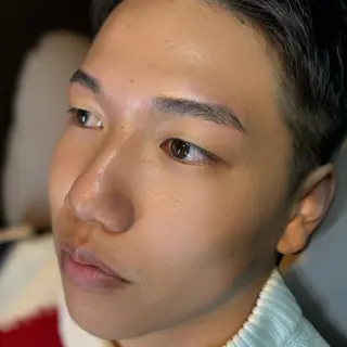 メンズ アイブロウ メンズ眉毛専門 Ryotaの眉毛・アイブロウイメージ