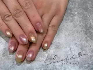 ネイル ell. wakoのネイルデザイン