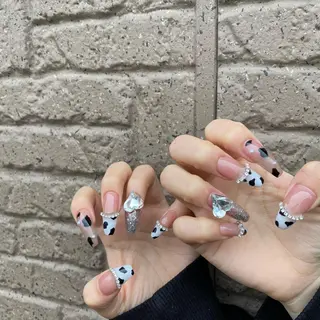 ネイル nailsalon Cee【橿原市】のネイルデザイン