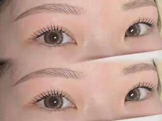 マツエク・マツパ Lino 中目黒♡ イチダ　ユウ 🩰のマツエク・マツパデザイン