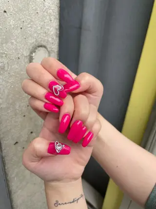 ネイル nail salon Soiréeのネイルデザイン