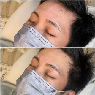 メンズ アイブロウ mai 🌷の眉毛・アイブロウイメージ