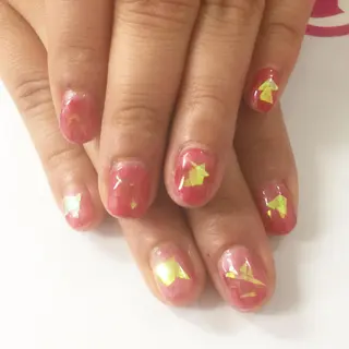 ネイル ネイリスト CHIAKIのネイルデザイン