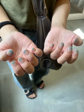 ネイル +vico Reiのネイルデザイン