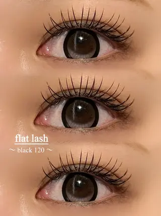 マツエク・マツパ il Anng 伊藤  妃那のマツエク・マツパデザイン