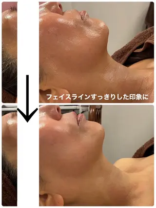 AZU 小林朋美のエステ・リラクイメージ