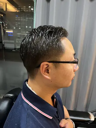 ショート メンズ littlenene /たちばなのヘアスタイル