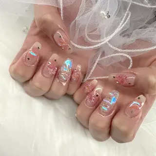 ネイル nailsalon Mii四ツ橋店のネイルデザイン