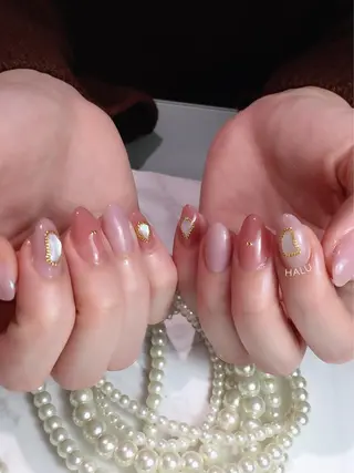 ネイル HALU ハルのネイルデザイン