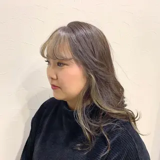 ロング 平野葵🎀 hair/nailのネイルデザイン