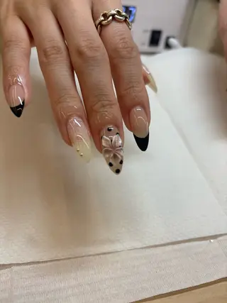 ネイル ワンホン・韓国系 natsumiのネイルデザイン