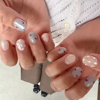 ネイル K Aのネイルデザイン
