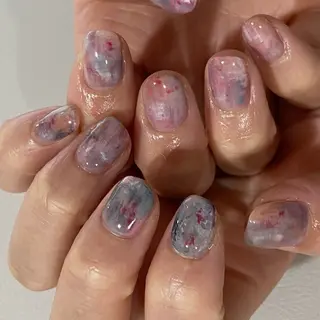 ネイル NUE rico / ニュアンスネイルのネイルデザイン