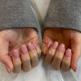 ミディアム lala room.のネイルデザイン