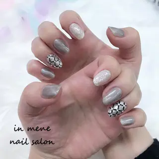 ネイル IN MENEのネイルデザイン
