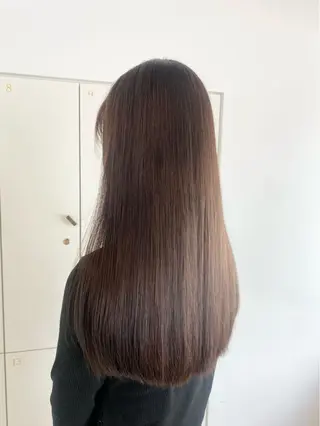 ロング 6月NEWopen/ AURÉLIA🩶のヘアスタイル