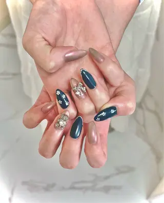 ネイル nail salon angeのネイルデザイン