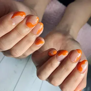 ネイル MAXKELLY スタッフのネイルデザイン