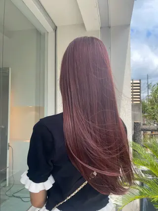 カラー TIDEHAIR りょうたボブ募集のヘアスタイル