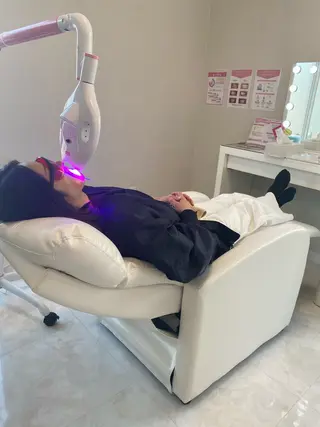 エクシアホワイトニング草津店所属・nanami -ホワイトニングのその他イメージ