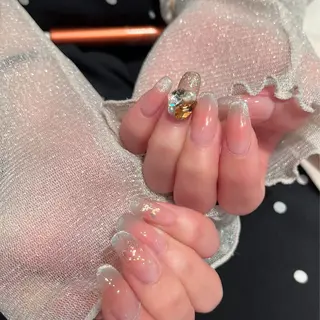 ネイル Ravi【胡町】 伊藤のネイルデザイン