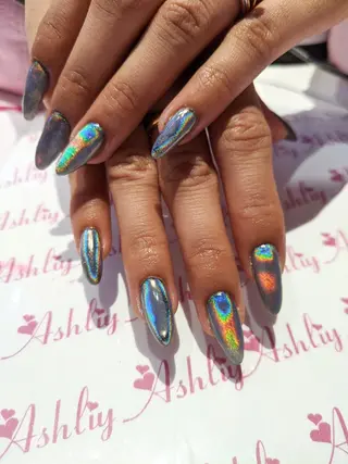 ネイル Ashliy大宮♡ アシュリーのネイルデザイン