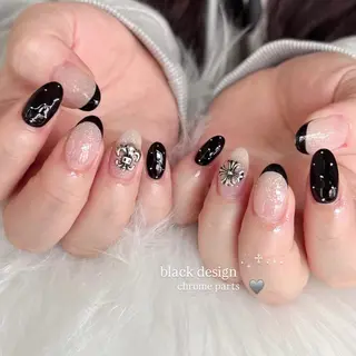 ネイル HAGIHARA MANAのネイルデザイン