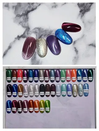 ネイル NailSalon ♾️Eight♾️のネイルデザイン