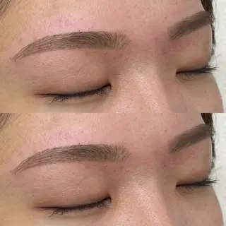 アイブロウ AREY 齊藤のマツエク・マツパデザイン