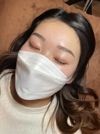 アイブロウ KKSbeauty 🎀心斎橋本店のマツエク・マツパデザイン
