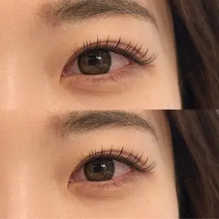 マツエク・マツパ kyoka 🌼のマツエク・マツパデザイン