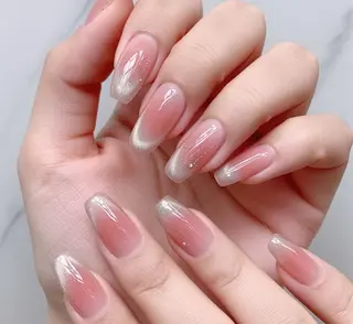 ネイル Pure&Rich Nailのネイルデザイン