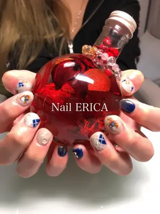 ネイル HANA ☆のネイルデザイン