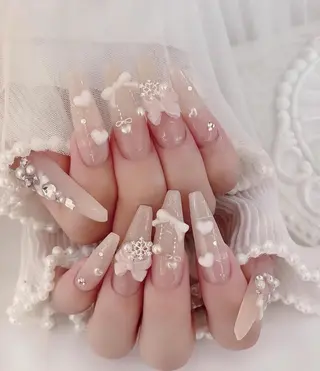 ネイル 西川口韓国ネイル ✨ワンホンネイルのネイルデザイン