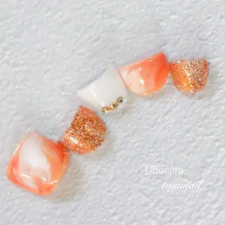 ネイル ネイルサロン 【たゆnail】のネイルデザイン