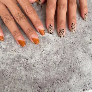 ネイル Rio 𓍼のネイルデザイン