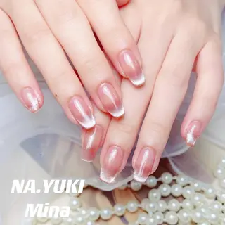 ネイル YUKI 💗 渋谷店のネイルデザイン