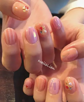 ネイル studio e n / RiNのネイルデザイン