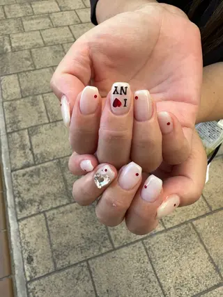ネイル nailsalon ∞ ﾐｶﾅﾙ ∞のネイルデザイン