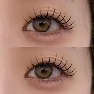 マツエク・マツパ Rimi【リーミ】 なかもず店 サクラのマツエク・マツパデザイン