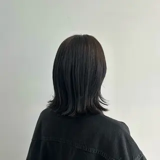 ショート カラー ミシン /サラ 🌿のヘアスタイル