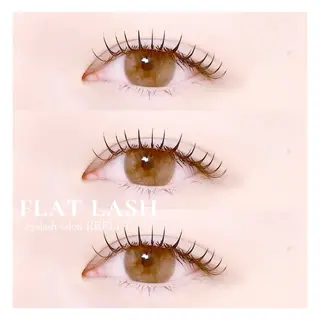 マツエク・マツパ REFLET ルフレのマツエク・マツパデザイン