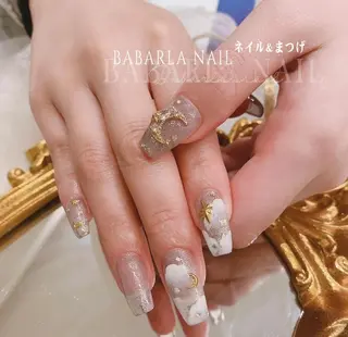 ネイル Babarla Nailのネイルデザイン