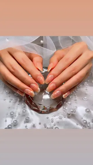 ネイル ハイビスカス ネイルサロンのネイルデザイン