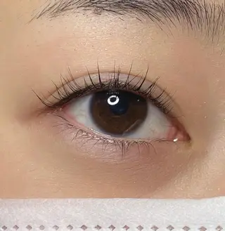 マツエク・マツパ fleur フルールのマツエク・マツパデザイン