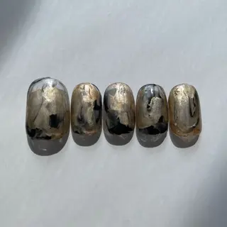 ネイル tsunegi yuukaのネイルデザイン